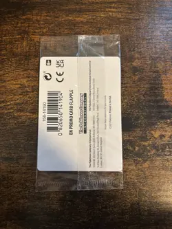 Flapple 022/192 2020 GameStop Pokemon Card Promo Holo Sealed - Image 2