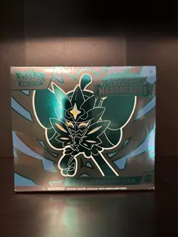 [ SEALED ] Pokemon Twilight Masquerade Elite Trainer Box ETB [ NEW ] - Image 1