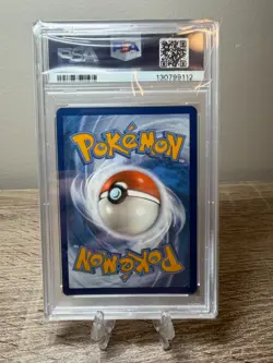 PSA 9 Gloom 198/197 Illustration Rare Obsidian Flames Pokemon Card Mint Slab - Image 2