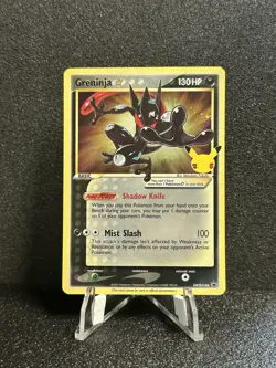 Greninja Star SWSH144 SWSH: Sword & Shield Promo Cards Holo - Image 1