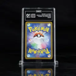 TAG 10 Pokemon Cards Pikachu 020/M-P McDonald's Promo Limited 2025 Japanese - Image 2