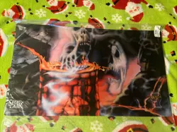 MTG Secret Lair x Brain Dead Miren the Moaning Well Playmat INHAND READY TO SHIP - Image 1