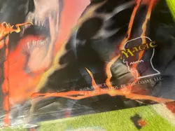 MTG Secret Lair x Brain Dead Miren the Moaning Well Playmat INHAND READY TO SHIP - Image 3
