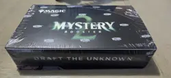 Magic The Gathering Mystery Booster 2 Booster Box Display New Sealed - Image 1