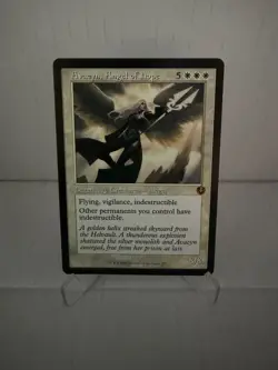 2025 Avacyn Angel of Hope #477 Retro Frame INR MTG Innistrad Remastered - Image 1