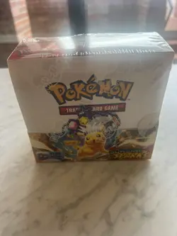 Pokemon TCG: Surging Sparks Booster Box Factory Sealed - Image 1