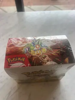 Pokemon TCG: Surging Sparks Booster Box Factory Sealed - Image 2