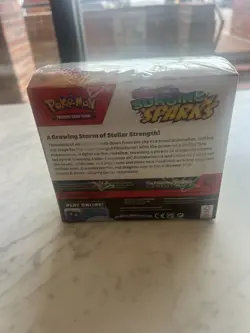 Pokemon TCG: Surging Sparks Booster Box Factory Sealed - Image 3