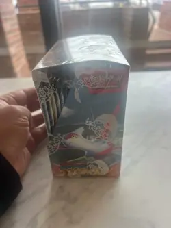 Pokemon TCG: Surging Sparks Booster Box Factory Sealed - Image 5