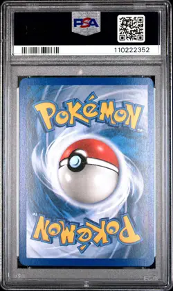 METAGROSS EX HOLO 95/108 POWER KEEPERS POKEMON PSA 8 - Image 2