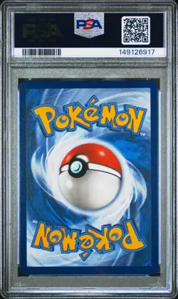 PSA 9 2025 POKEMON MEP EN PROMO 023 MEGA CHARIZARD X EX UPC - Image 2