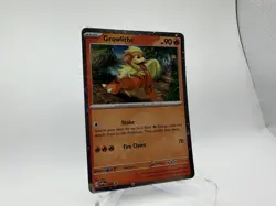 Growlithe - SVP024 - Cosmos Holo - Black Star Promo - Pokemon Card ✅ NM/M✅ - Image 3