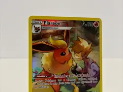 Flareon (TG01/TG30) Brilliant Stars | Pokemon TCG | NM - Image 2