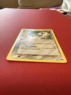 Pokemon TCG Chimecho Pop Series 4 1/17 - Image 2