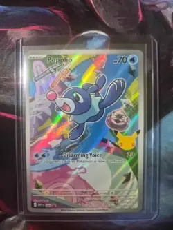 Pokemon First Partner Alola Trio Promos - NM - Image 3