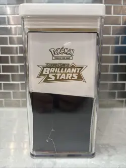 Pokemon TCG Sword & Shield Brilliant Stars Pokemon Center Elite Trainer Box - Image 2