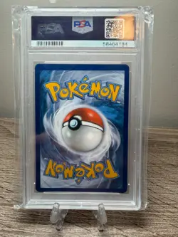 2016 Pokemon XY FA/ Mewtwo EX Evolutions #103 PSA 9 - Image 2