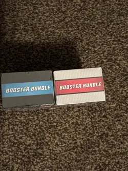 Pokemon TCG Black Bolt and White Flare Booster Bundles - New & Sealed - Image 2