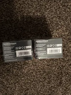 Pokemon TCG Black Bolt and White Flare Booster Bundles - New & Sealed - Image 3