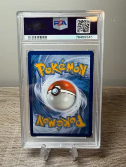 2023 Pokemon SWSH Crown Zenith Glaceon VST Galarian Gallery #GG40/GG70 PSA 10 - Image 2