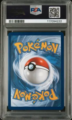 2025 POKEMON JTG EN-JOURNEY TOGETHER #185 N'S ZOROARK EX PSA 10 - Image 2