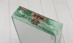 Yugioh Soul of the Duelist 1st Edition Booster Box Factory Sealed 102496 - Image 5
