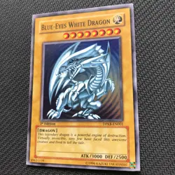 Blue-Eyes White Dragon DPKB-EN001 Super Rare 1st Edition (NM) - US Kaiba YuGiOh! - Image 4