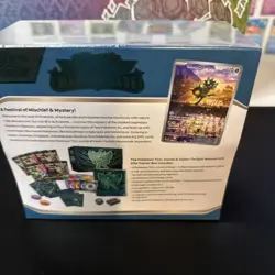 NEW Pokemon TCG Scarlet & Violet Twilight Masquerade Elite Trainer Box ETB - Image 3