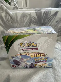 Pokemon (1) XY: Roaring Skies Sealed Booster Box 820650119750 - Image 2