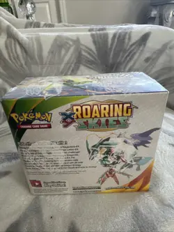 Pokemon (1) XY: Roaring Skies Sealed Booster Box 820650119750 - Image 4