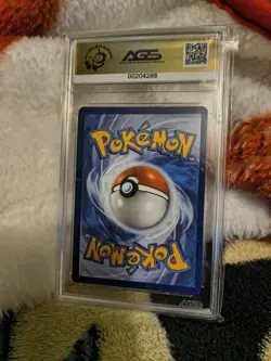 Pokemon TCG Flutter Mane Stamped Promo - Image 3