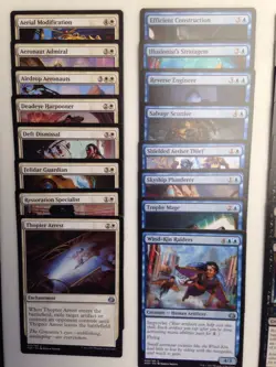 Aether Revolt 60 Card Complete NM Uncommon Set Magic the Gathering (MtG AER) - Image 3