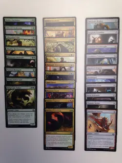 Aether Revolt 60 Card Complete NM Uncommon Set Magic the Gathering (MtG AER) - Image 5
