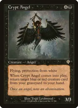 Crypt Angel R Invasion 97 LP - Image 1