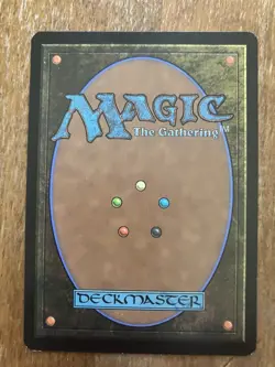 MTG Magic The Gathering - Chrome Mox - Mirrodin NM - Image 2