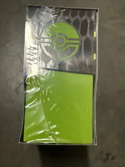 Pokemon TCG: Mega Evolution 3: Perfect Order: Elite Trainer Box Sealed - Image 2