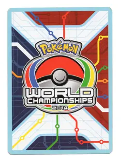 N #96/108 Pokemon World Championships 2014 (Trent Orndorff) - Image 2