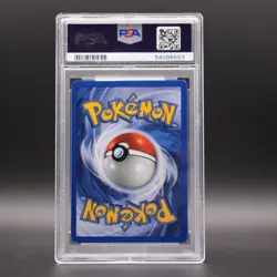 1999 Pokemon Base Set Unlimited Pikachu Yellow Cheeks, #58/102 PSA 8 - Image 2