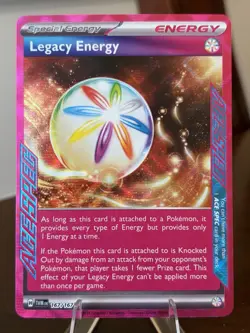 Legacy Energy 167/167 ACE SPEC Rare Twilight Masquerade Near Mint - Image 1