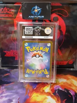 Pokemon Dewgong 084/080 Art Rare Inferno x Japanese ACE 10 / Gem Mint - Image 2