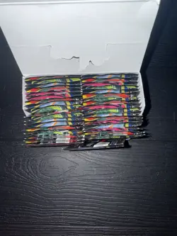 36x Pokemon Phantasmal Flames Booster Packs Sealed Lot Comes With Display Box - Image 4