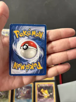 Pokemon Team Rocket Complete Set 83/82 Unlimited WOTC 2000 Dark Charizard MP-DMG - Image 3