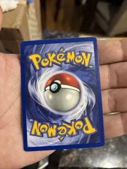 Pokemon TCG Jigglypuff 54/64 Jungle Regular 1st Edition - Image 3