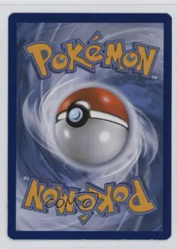 Blastoise EX Russian Pokemon XY Black Star Promo #XY30 - Image 2