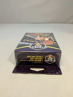 2021 Pokemon Mystery Hanger Box Vintage Seeded 1:4 Factory Sealed - Image 5
