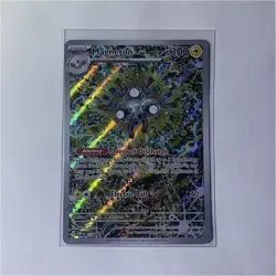 Pokemon TCG Magneton 159 black star promo Holo EN 100HP - Image 1
