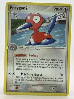 Pokemon - Porygon2 25/113 - Delta Species - Regular Rare - LP - Image 1