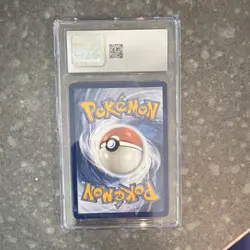 The Pokemon Company 2025 Articuno 161/159 Journey Together IR Holo CGC 9 - Image 2
