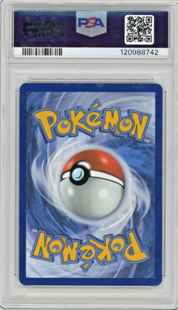2025 Pokemon Destined Rivals Rocket's Houndoom 191/182 Illustration Rare PSA 10 - Image 2