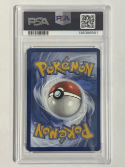 2023 Pokemon MEW EN #094 Gengar PSA 9 MINT - Image 2